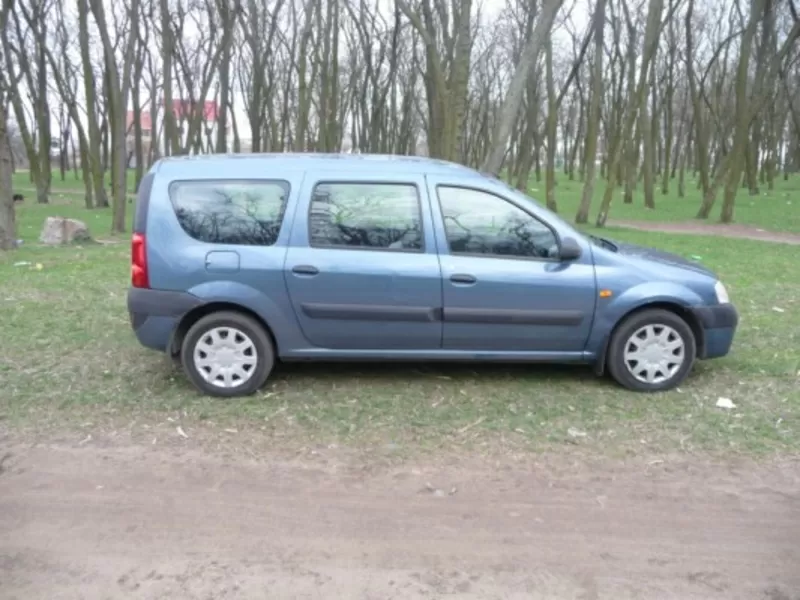 Dacia Logan MCV(7-m) 6