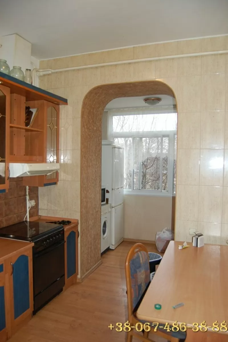 Сдам 3-х квартиру в центре Одессы. 4