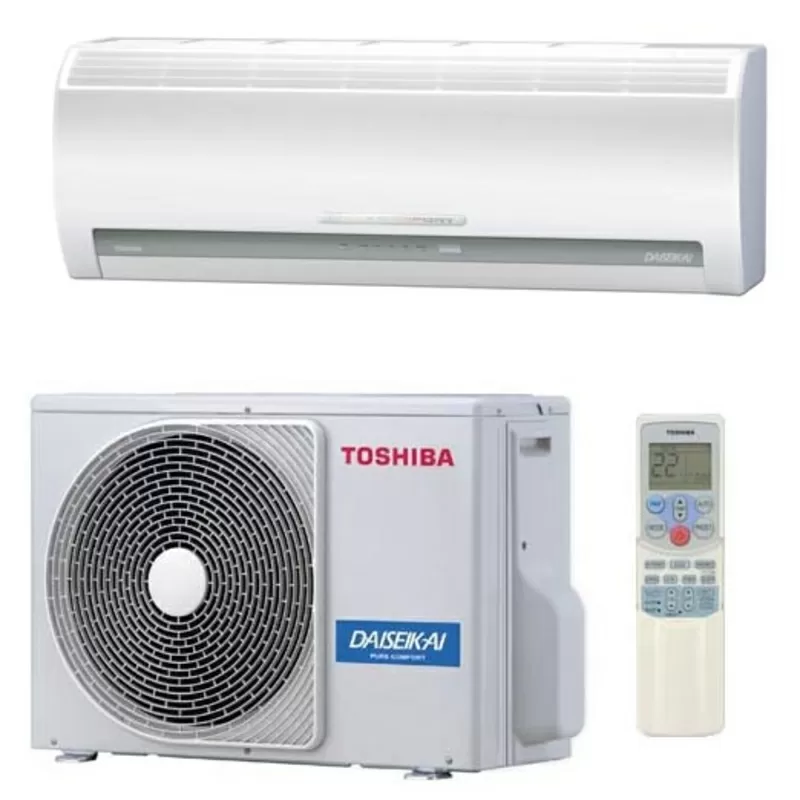 Продам кондиционеры Toshiba, прекрасное решение для вашего дома. Одесс