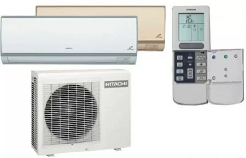 Продам кондиционеры Hitachi,  прекрасное решение для вашего дома. Одесс