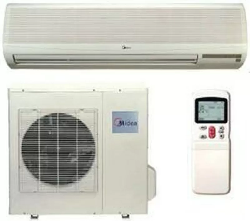 Продам кондиционеры MIDEA,  прекрасное решение для вашего дома. Одесса 