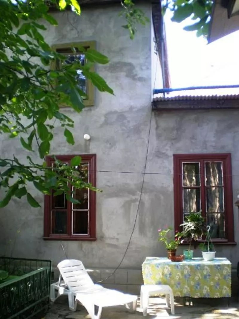 Возле моря сдается дом посуточно НЕдорого (от хозяина)