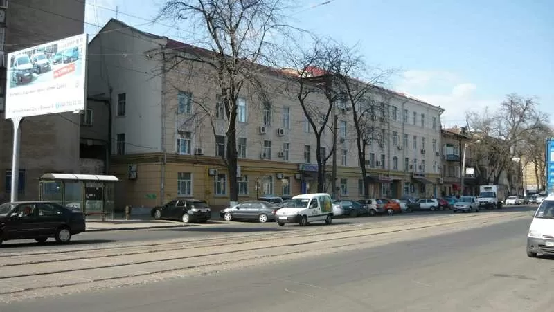 Продается действующий бизнес-центр в  городе Одесса.