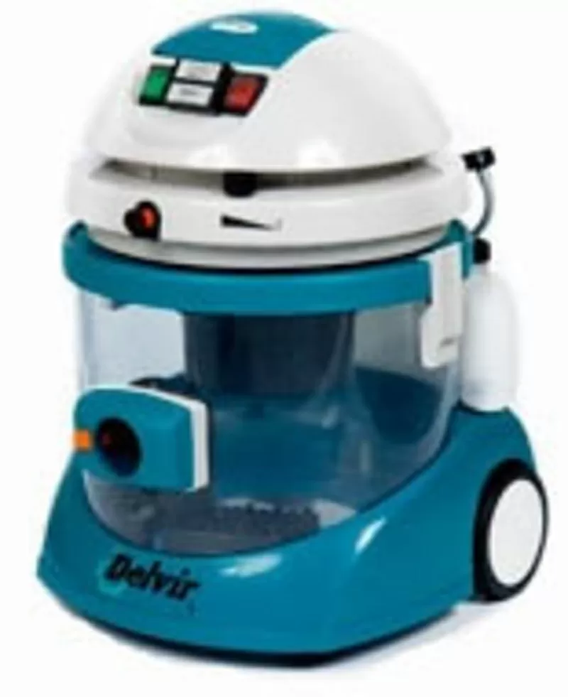 Пылесос Delvir WDC Home. Италия