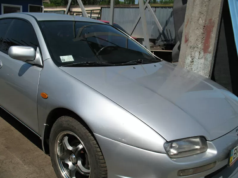 Продам  MAZDA 323 F 