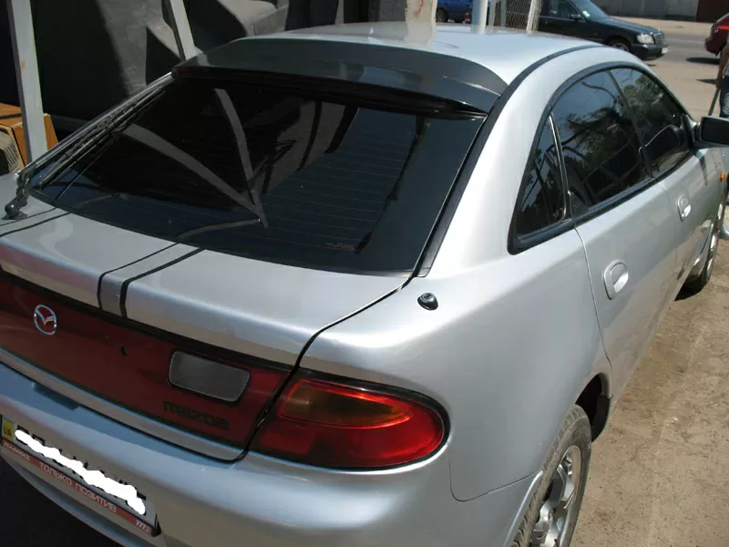 Продам  MAZDA 323 F  3