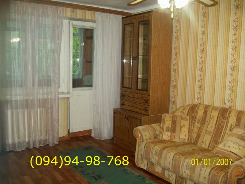 Сдам 1-комн.квартиру в Одессе на Черёмушках, ул.Гайдара