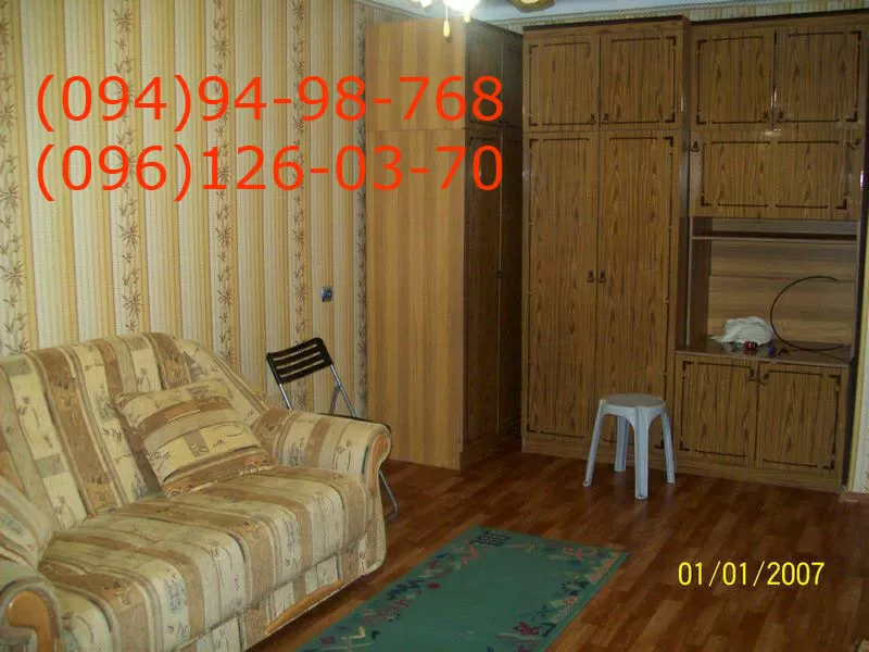 Сдам 1-комн.квартиру в Одессе на Черёмушках, ул.Гайдара 2