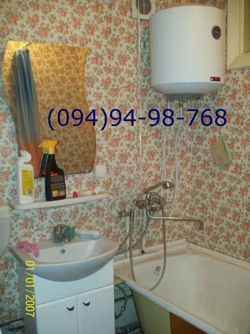 Сдам 1-комн.квартиру в Одессе на Черёмушках, ул.Гайдара 3