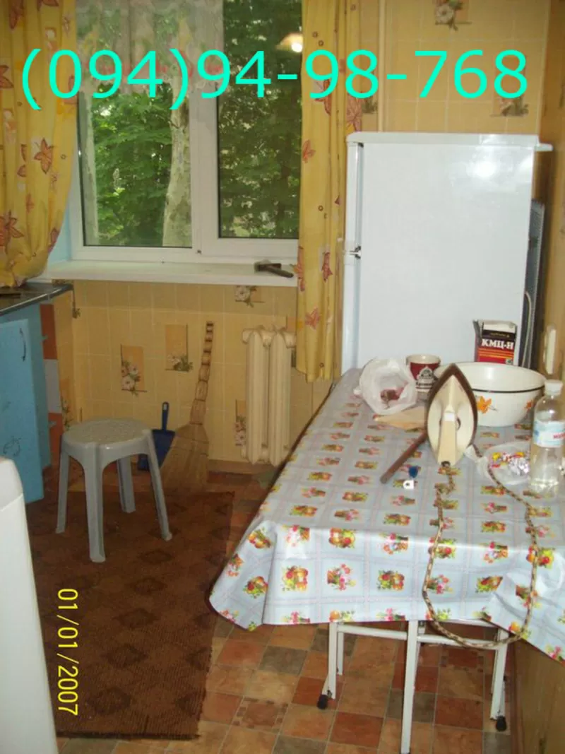 Сдам 1-комн.квартиру в Одессе на Черёмушках, ул.Гайдара 4