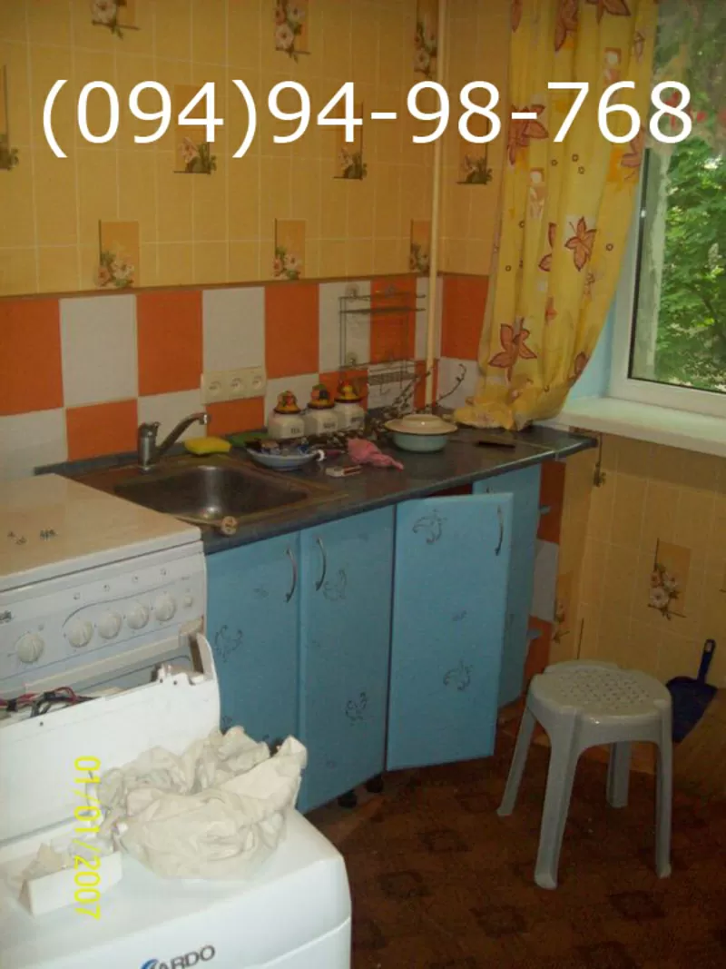 Сдам 1-комн.квартиру в Одессе на Черёмушках, ул.Гайдара 5