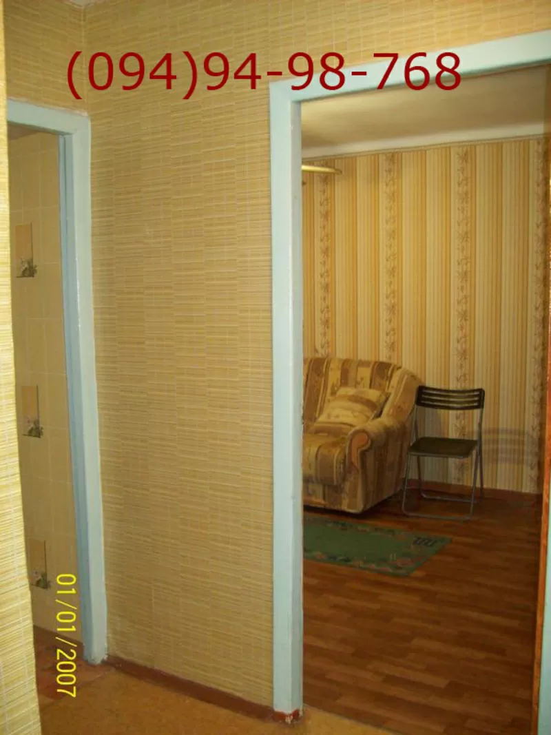 Сдам 1-комн.квартиру в Одессе на Черёмушках, ул.Гайдара 6