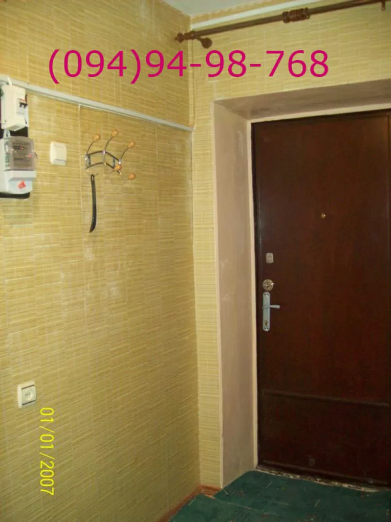 Сдам 1-комн.квартиру в Одессе на Черёмушках, ул.Гайдара 7