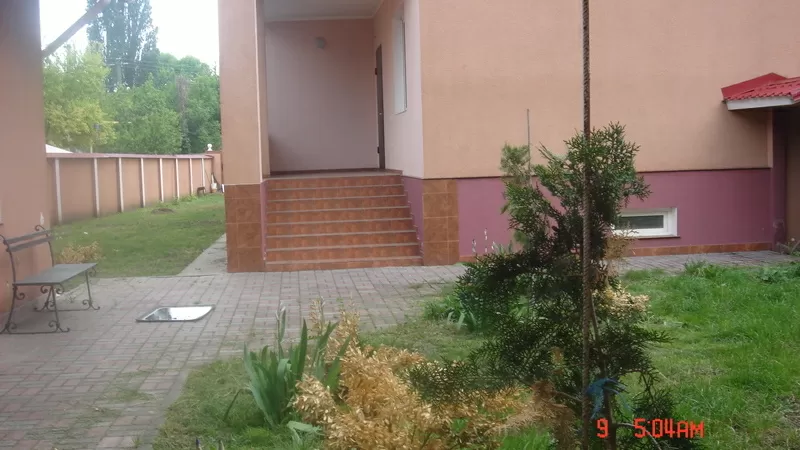 Трехэтажный дом на Фонтане 6