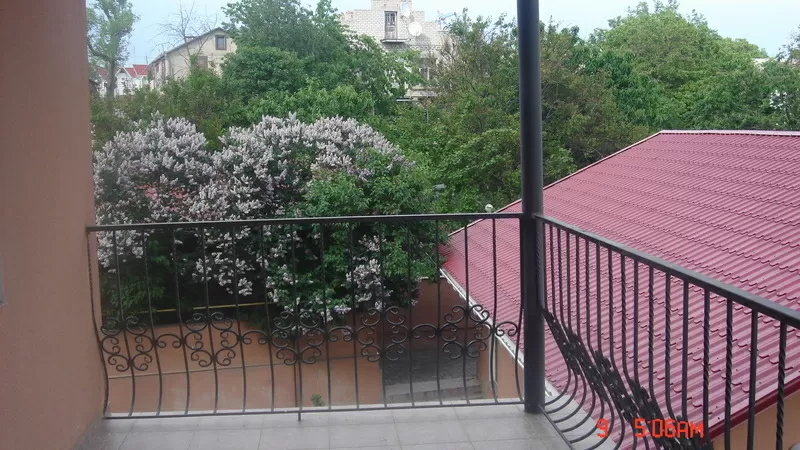 Трехэтажный дом на Фонтане 9