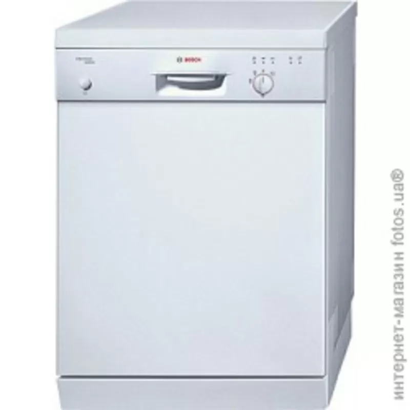 Посудомоечную машину Bosch SGS33E42EU.