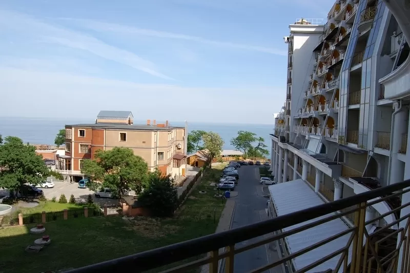 Сдам свою квартиру у моря в Аркадии по суточно. 5