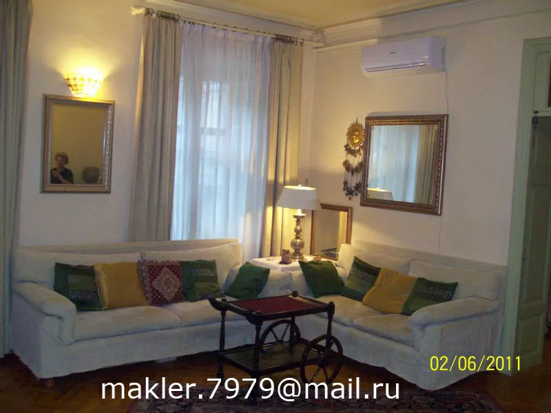 Сдам посуточно 3-комн.квартиру в Одессе у моря. 2