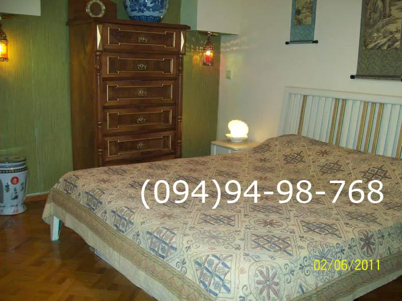 Сдам посуточно 3-комн.квартиру в Одессе у моря. 4