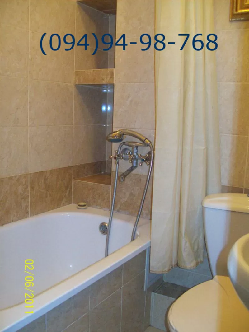 Сдам посуточно 3-комн.квартиру в Одессе у моря. 6