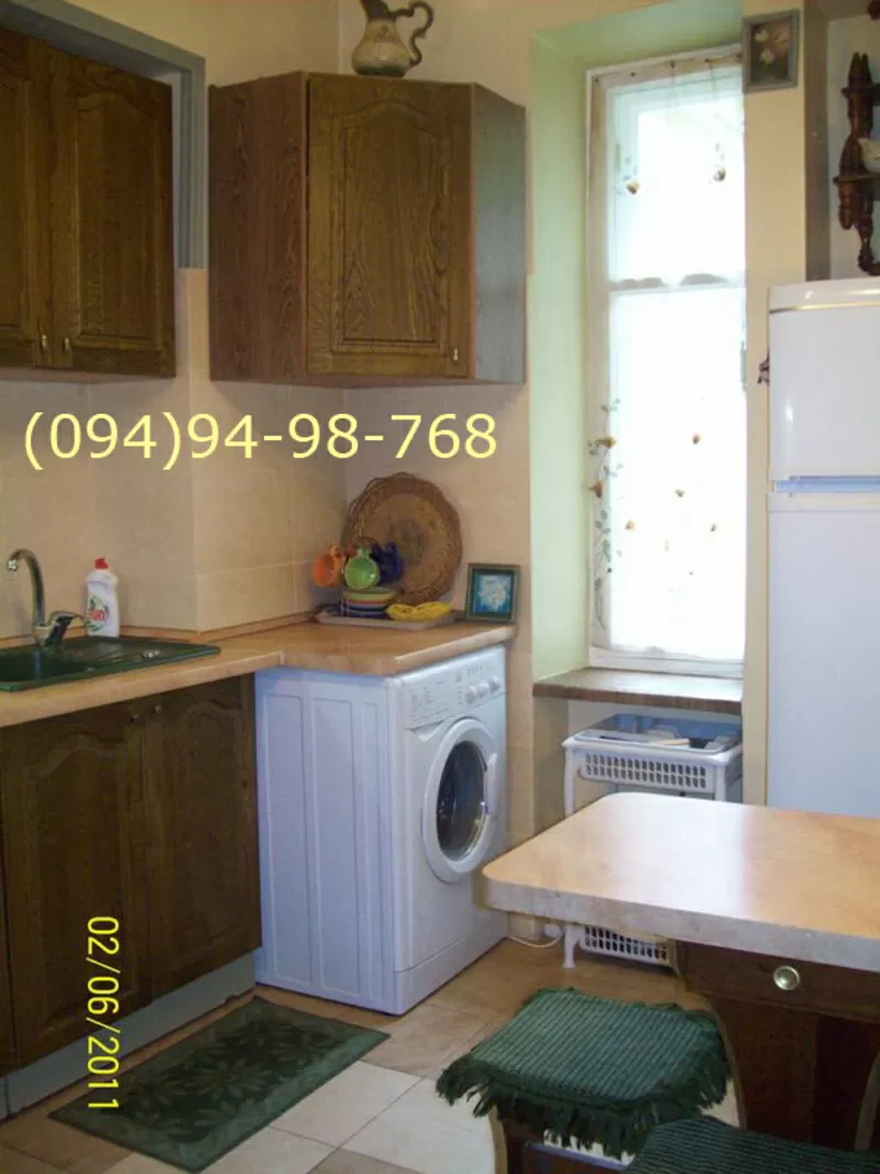 Сдам посуточно 3-комн.квартиру в Одессе у моря. 7