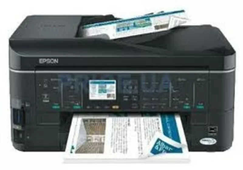 БФП Epson Stylus Office BX625FWD АКЦИЯ