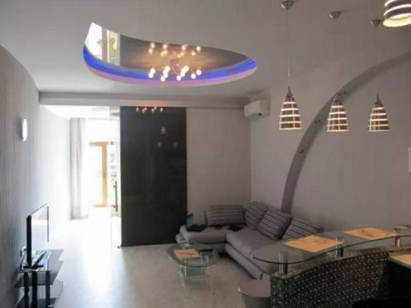 Аркадийский дворец,  новострой  у моря,  апартаменты класса LUX