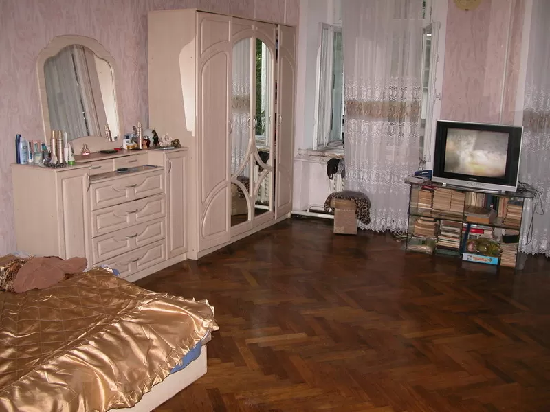 Комнаты в Одессе Французском бульваре посуточно. 5 минут и море!