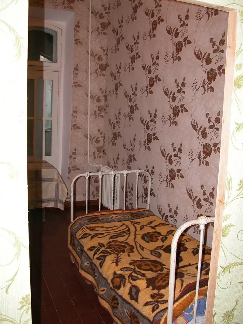 Комнаты в Одессе Французском бульваре посуточно. 5 минут и море! 2