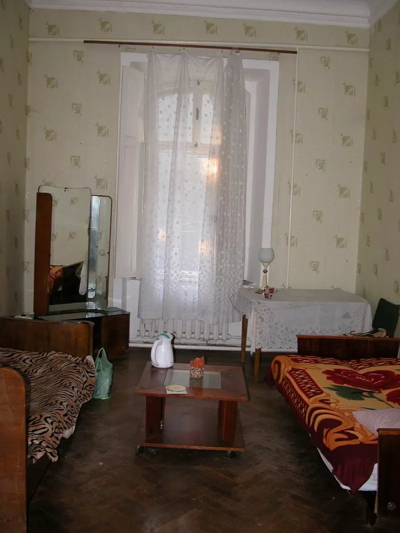 Комнаты в Одессе Французском бульваре посуточно. 5 минут и море! 3