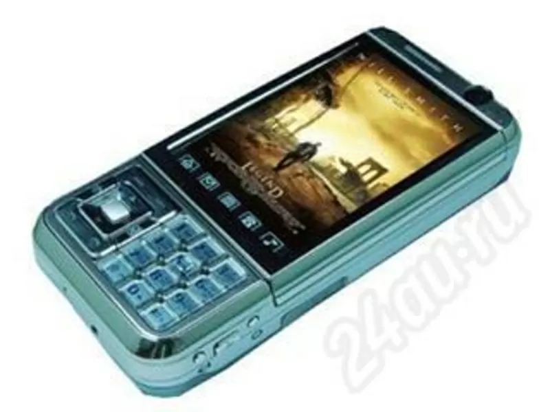 ПРОДАМ ТЕЛЕФОН NOKIA C6000+ (КИТАЕЦ CECT C6000+)