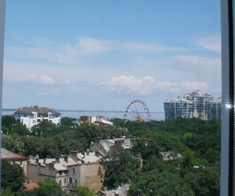 ул.Базарная,  новострой парк Шевченко у моря,  сдается впервые 3