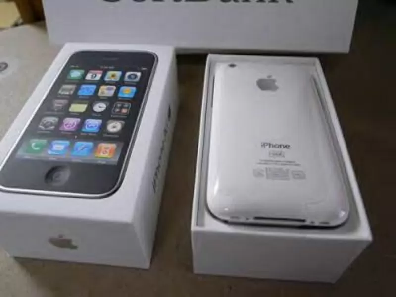 Apple iPhone 3Gs 32Gb White, оригинал, новая