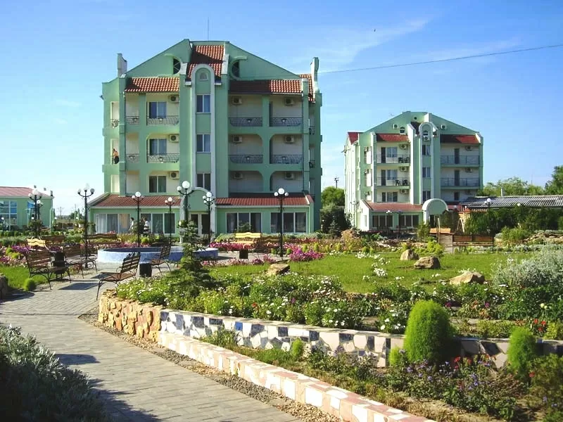 Продаётся гостиничный комплекс