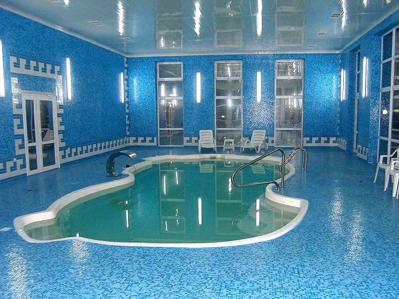 Продаётся гостиничный комплекс 5