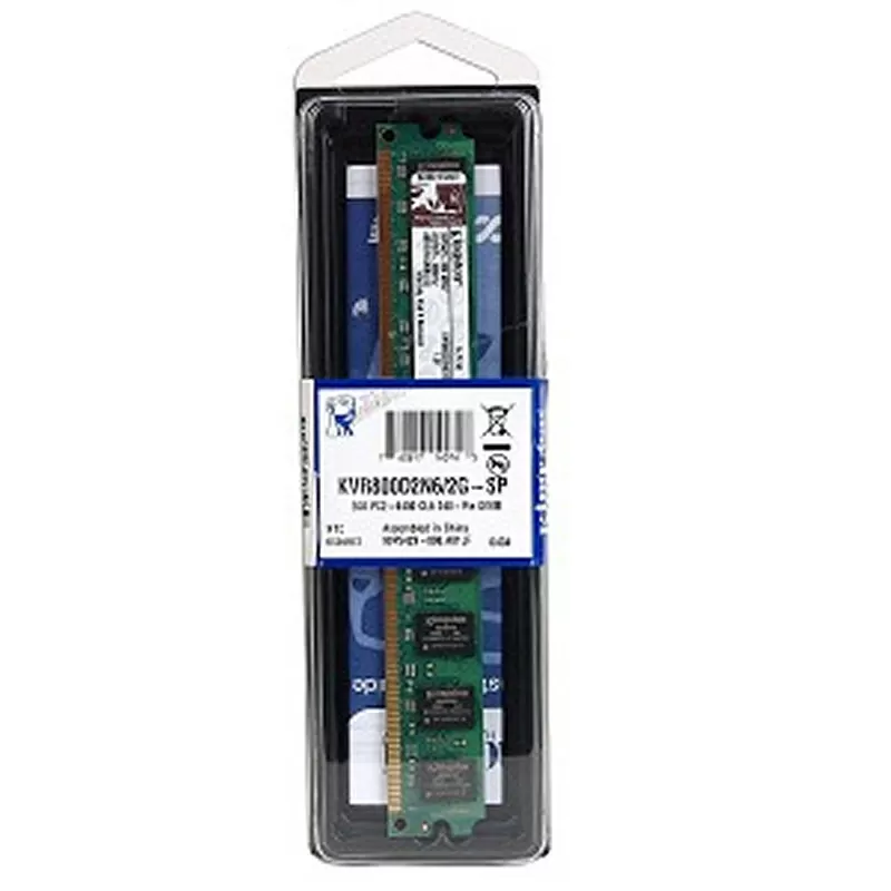 Продается в Одессе: Продаётся Kingston DDR2-800 2048MB PC2-6400 (KVR80 2