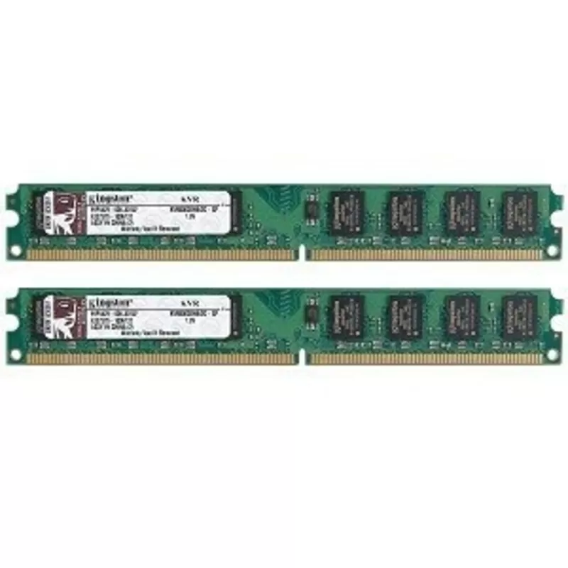 Продается в Одессе: Продаётся Kingston DDR2-800 2048MB PC2-6400 (KVR80