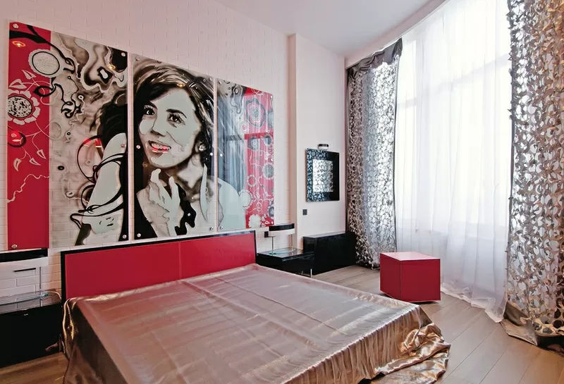 Эксклюзивная квартира посуточно