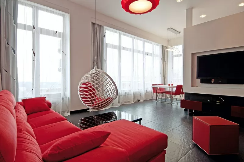 Эксклюзивная квартира посуточно 3