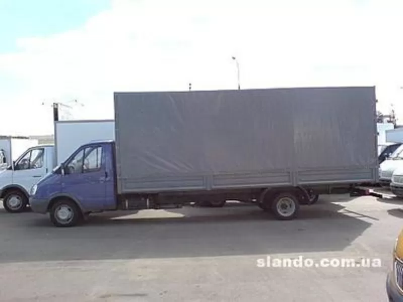 Перевозка мебели вещей. 4