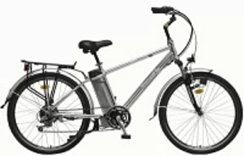 Продам Электровелосипед VOLTA модель Deluxe-mtb