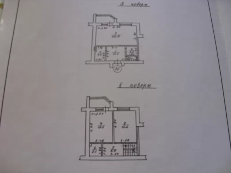 Продам  квартиру с ремонтом в новом доме - 90кв.м-90тыс.у.е. 8