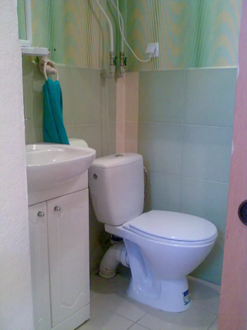 Сдам 1- комнатную квартиру в Одессе посуточно 4