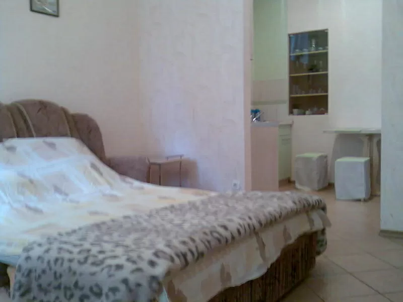 Сдам 1- комнатную квартиру в Одессе посуточно