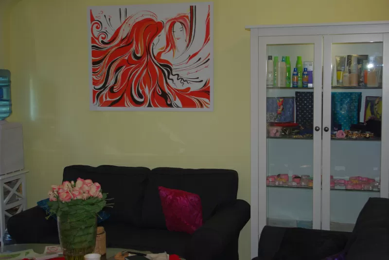 Продам офис на Пироговской,  27,  оф.2,  1/5