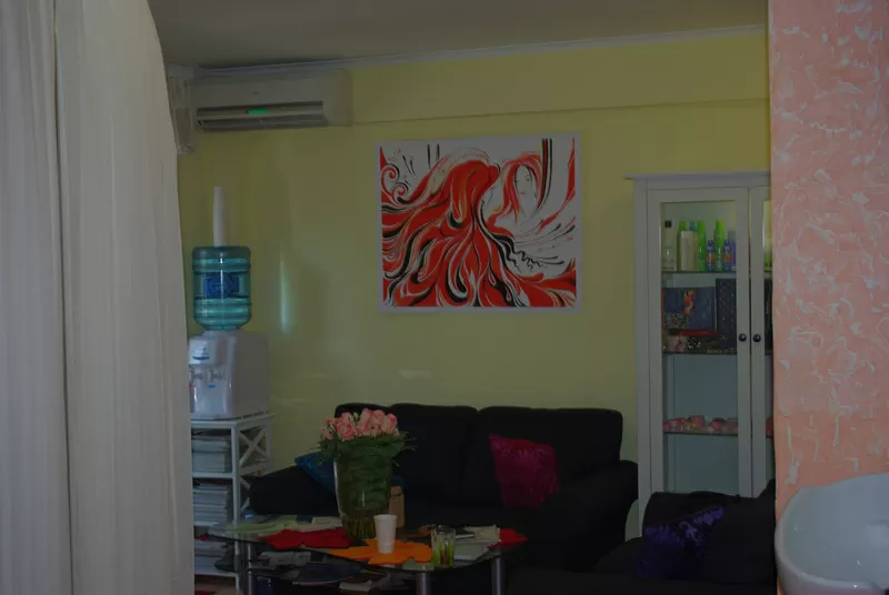 Продам офис на Пироговской,  27,  оф.2,  1/5 5