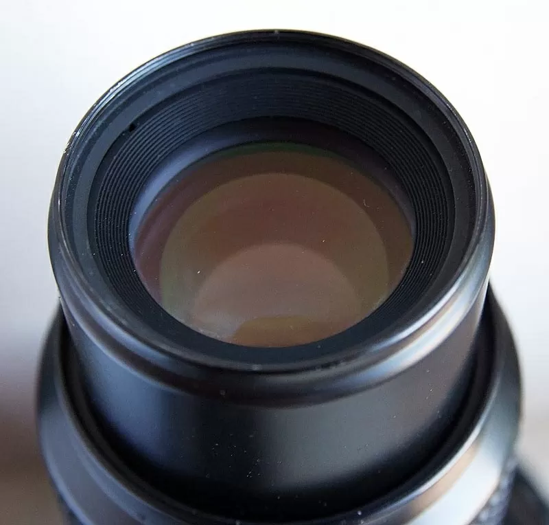 Продам объектив AF Micro Nikkor 105 мм f/2.8 3