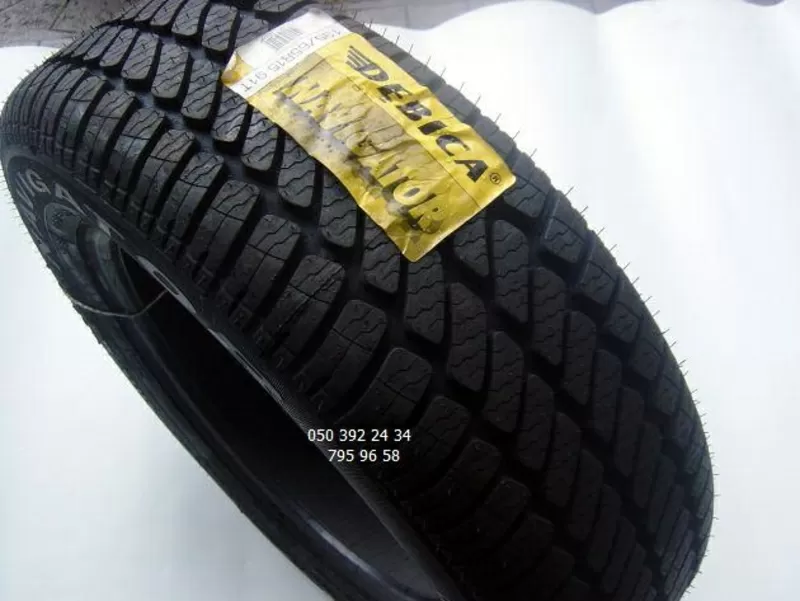 всесезонние шины 185/65 R14 Debica Navigator 2 