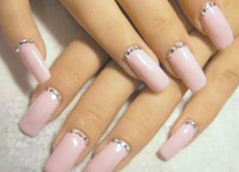 Наращивание ресниц, ногтей.маникюр, педикюр, био тату 3