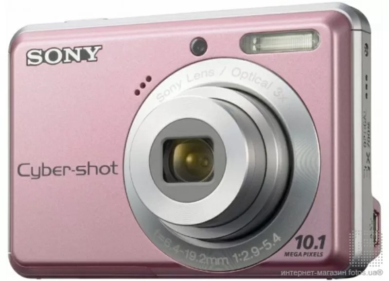 Продам Sony Cyber-shot S930 Pink 